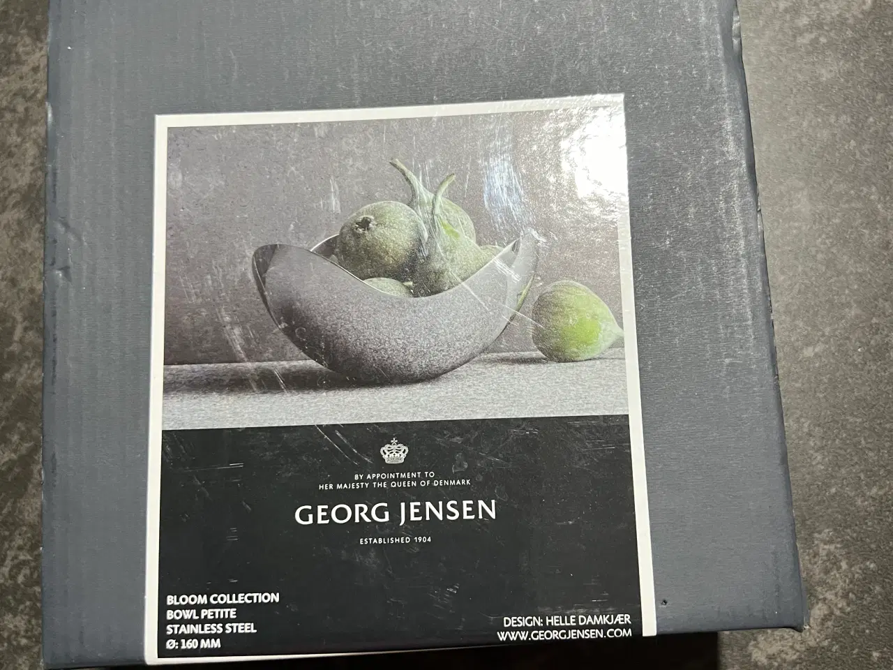 Billede 1 - Georg Jensen skål