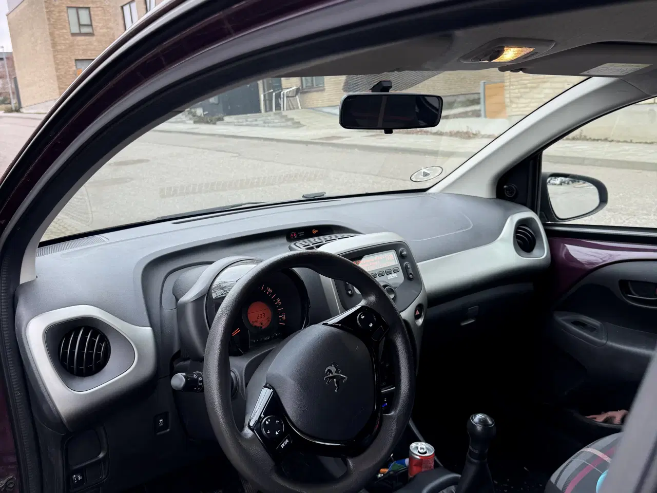 Billede 6 - 1 ejers Peugeot 108 