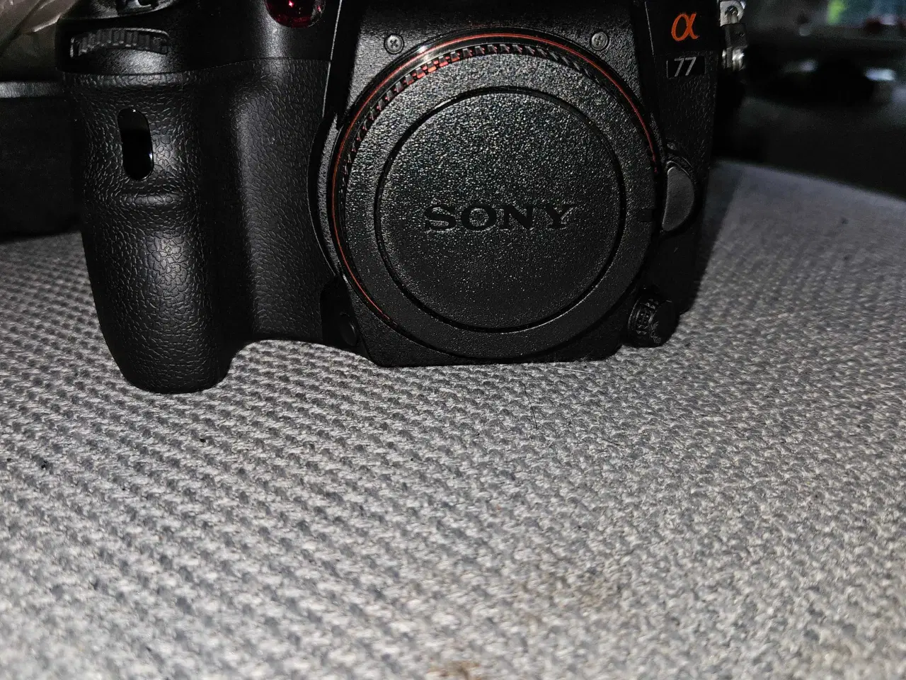 Billede 11 - Sony Alpha SLT-A77
