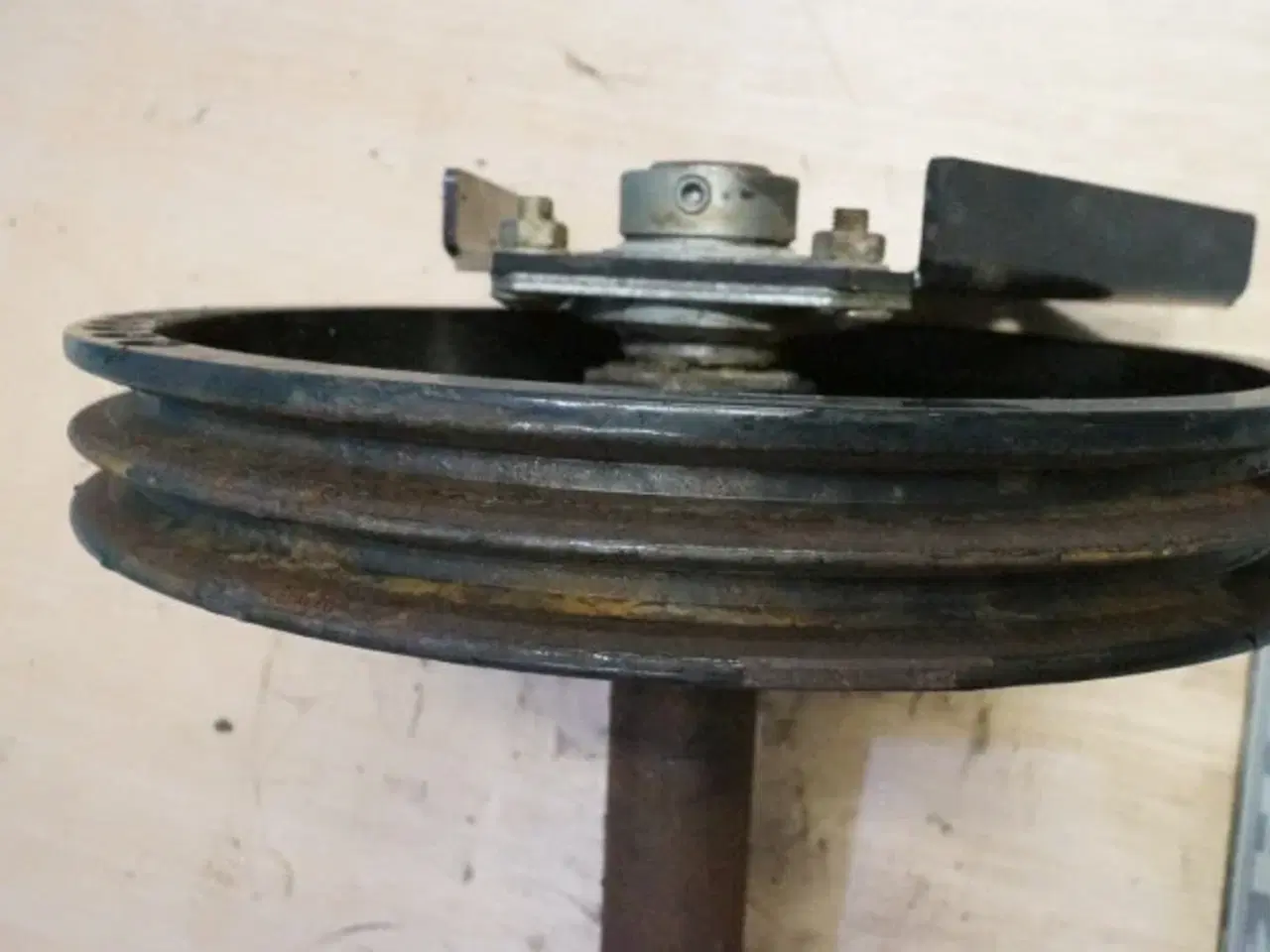 Billede 7 - New Holland CR9090 Remskive 84072365