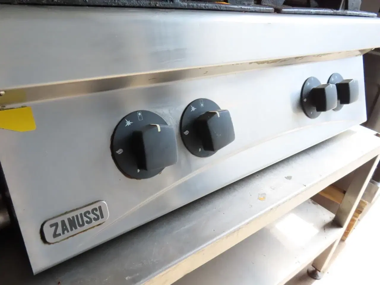 Billede 4 - Gasblus ZANUSSI