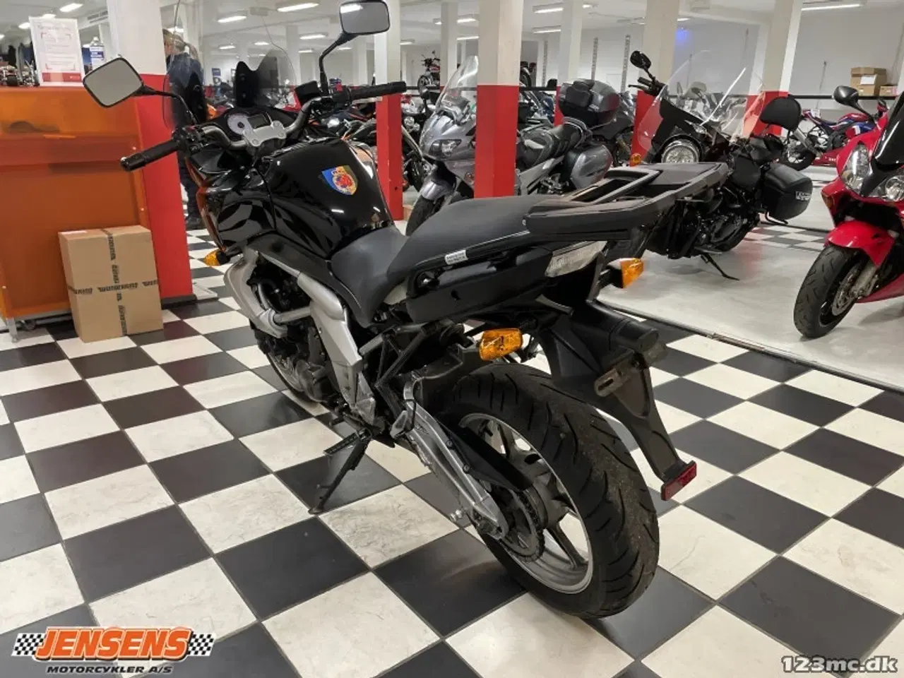 Billede 5 - Kawasaki Versys 650