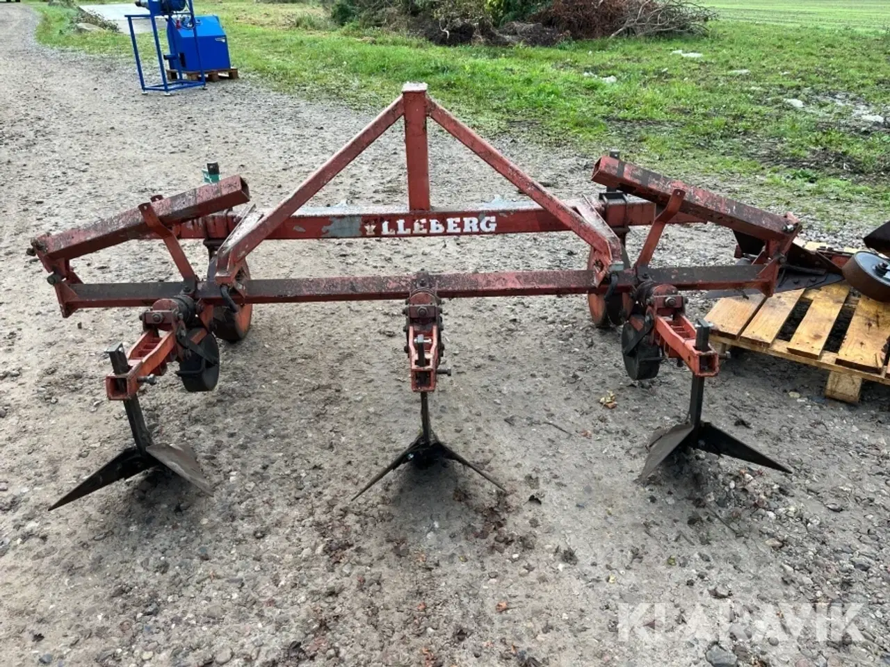 Billede 8 - Hyppe plov Hyldeberg