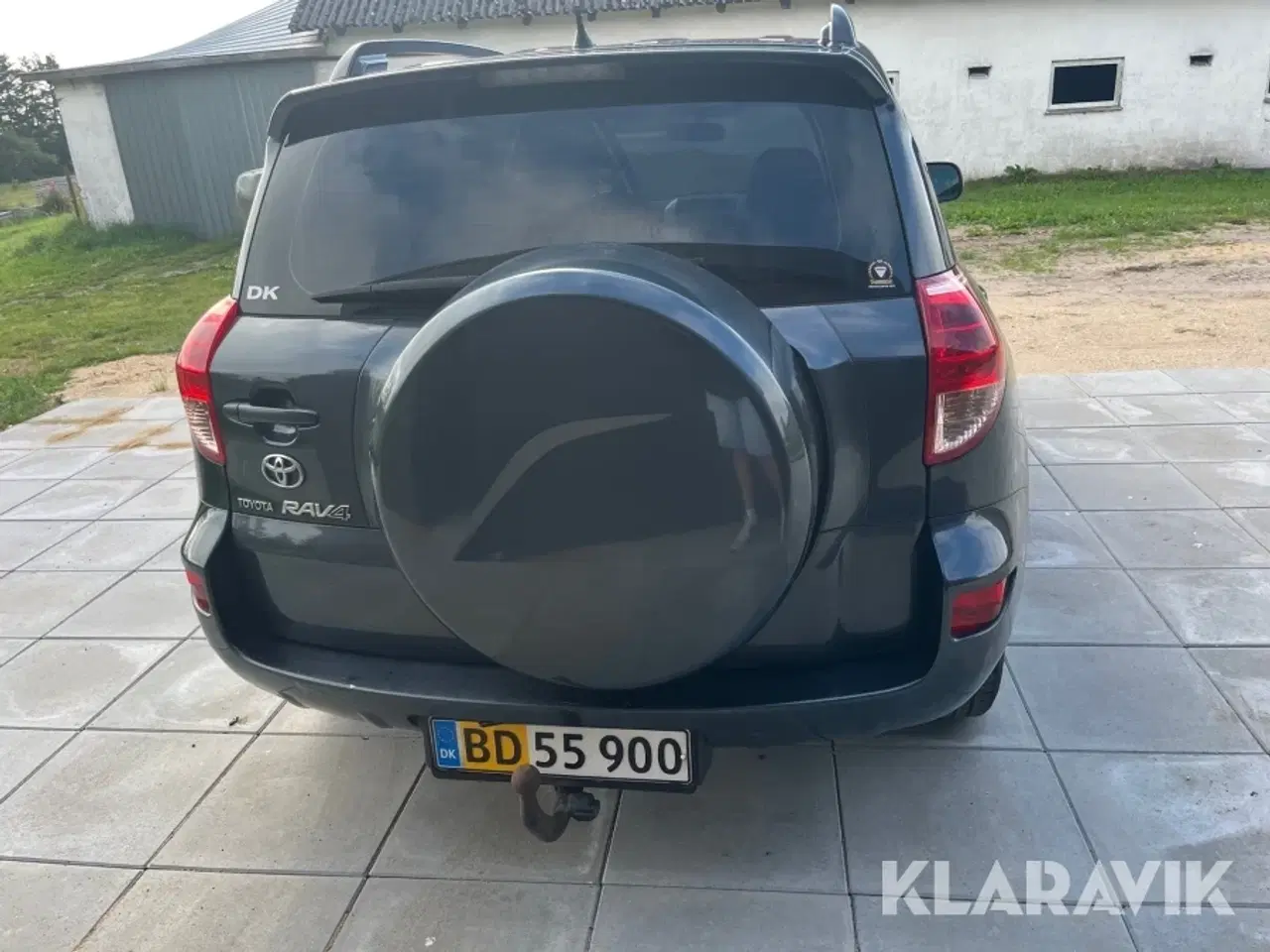 Billede 6 - Personbil Toyota RAV4, 2,2 D-4D DPF VAN