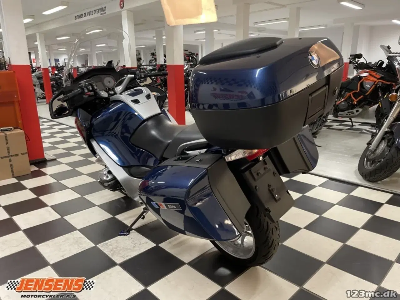 Billede 6 - BMW R 1200 RT