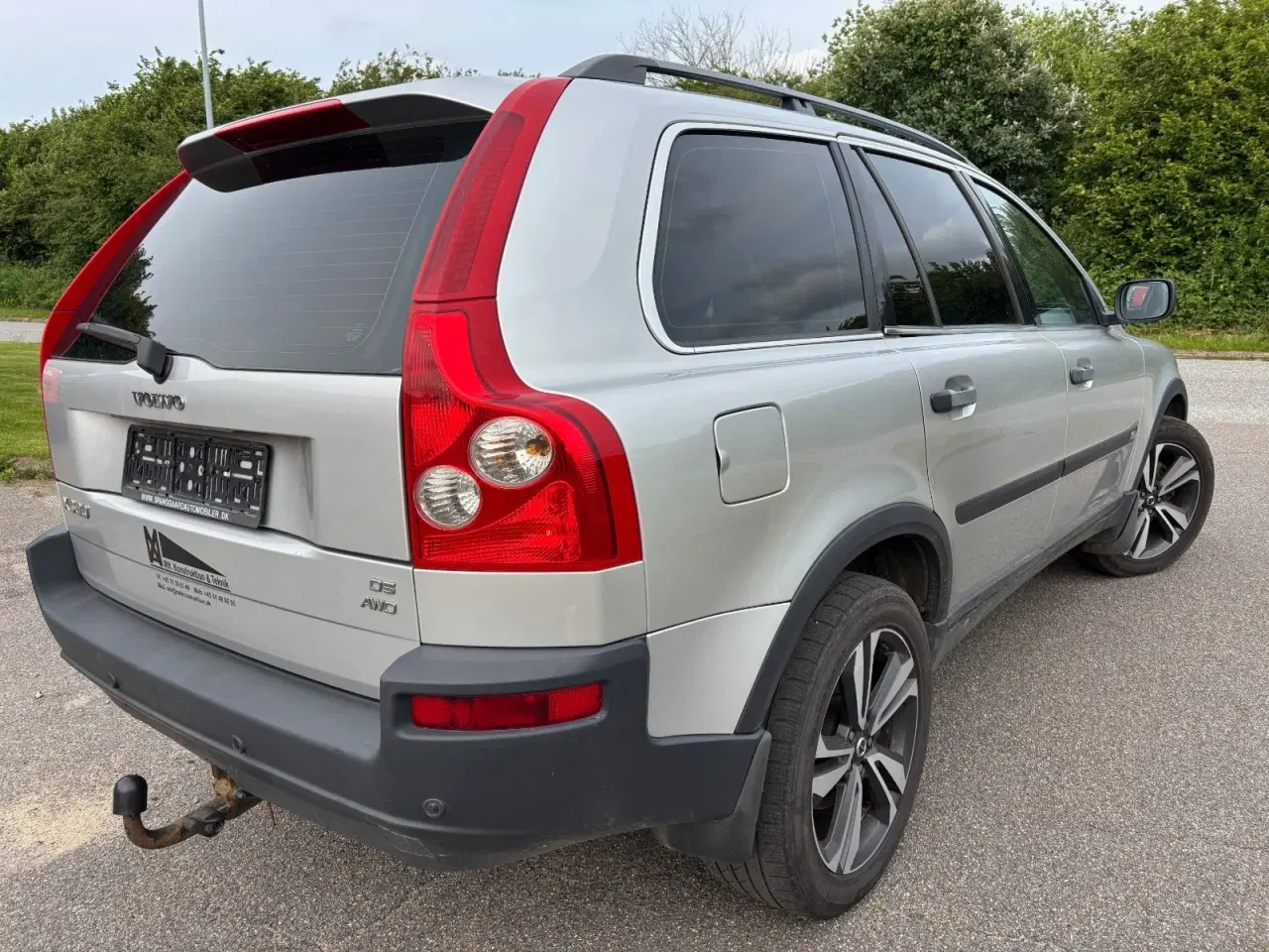 Billede 3 - Volvo XC90 2,4 D 163 Summum aut. AWD Van