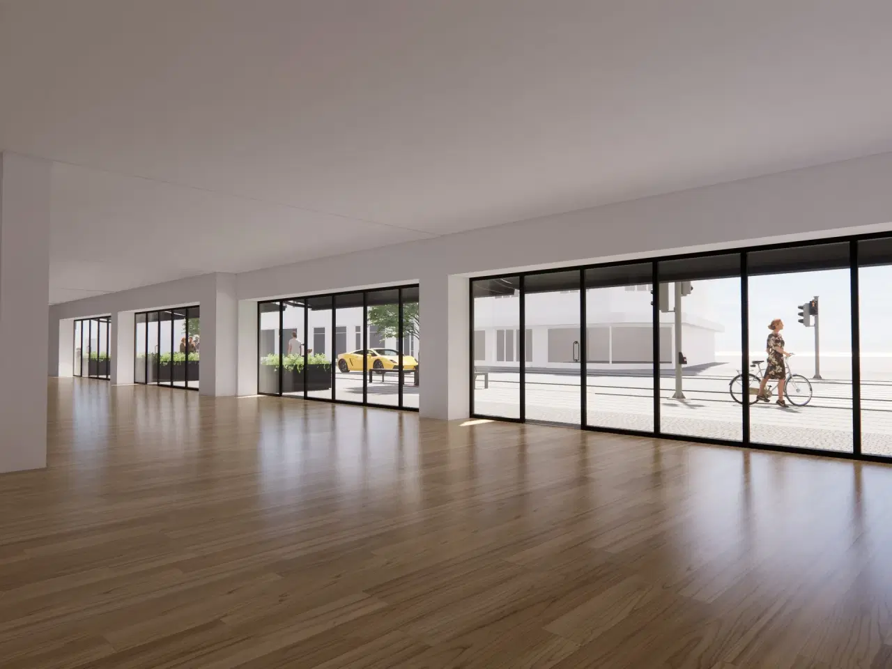 Billede 5 - RESTAURATION - CAFE ELLER BUTIK I NY EJENDOM