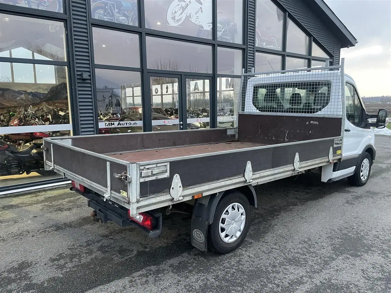 Billede 3 - Ford TRANSIT Trend Chassis