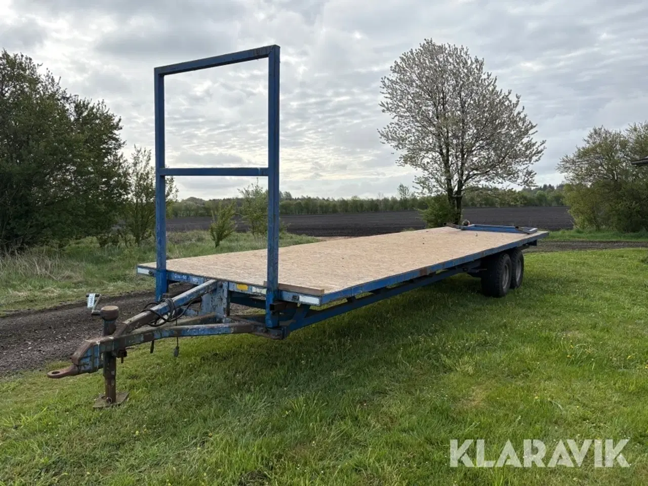 Billede 9 - Holmvogn Dalbo