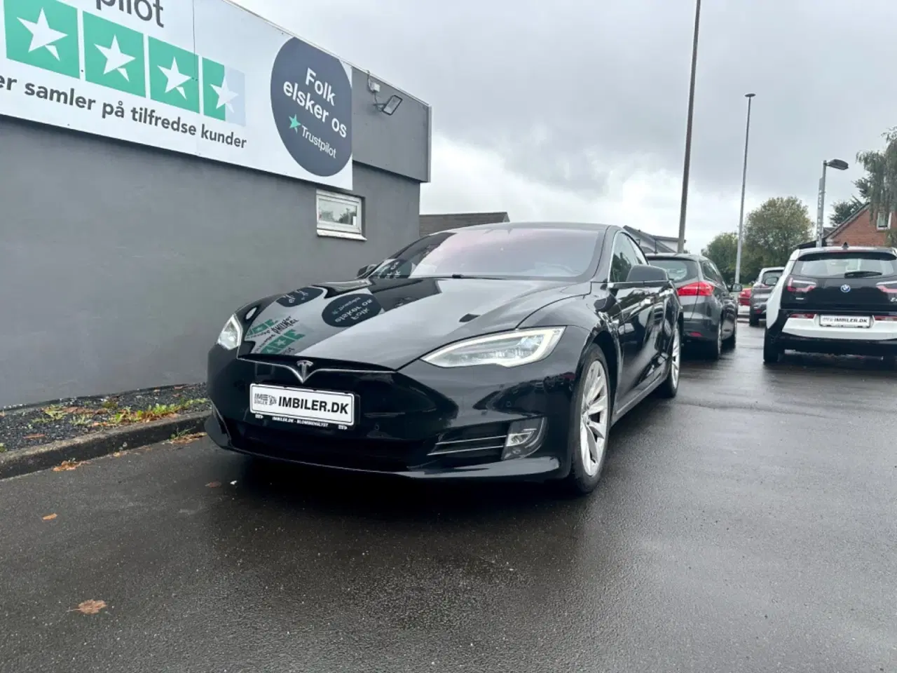 Billede 1 - Tesla Model S  75D