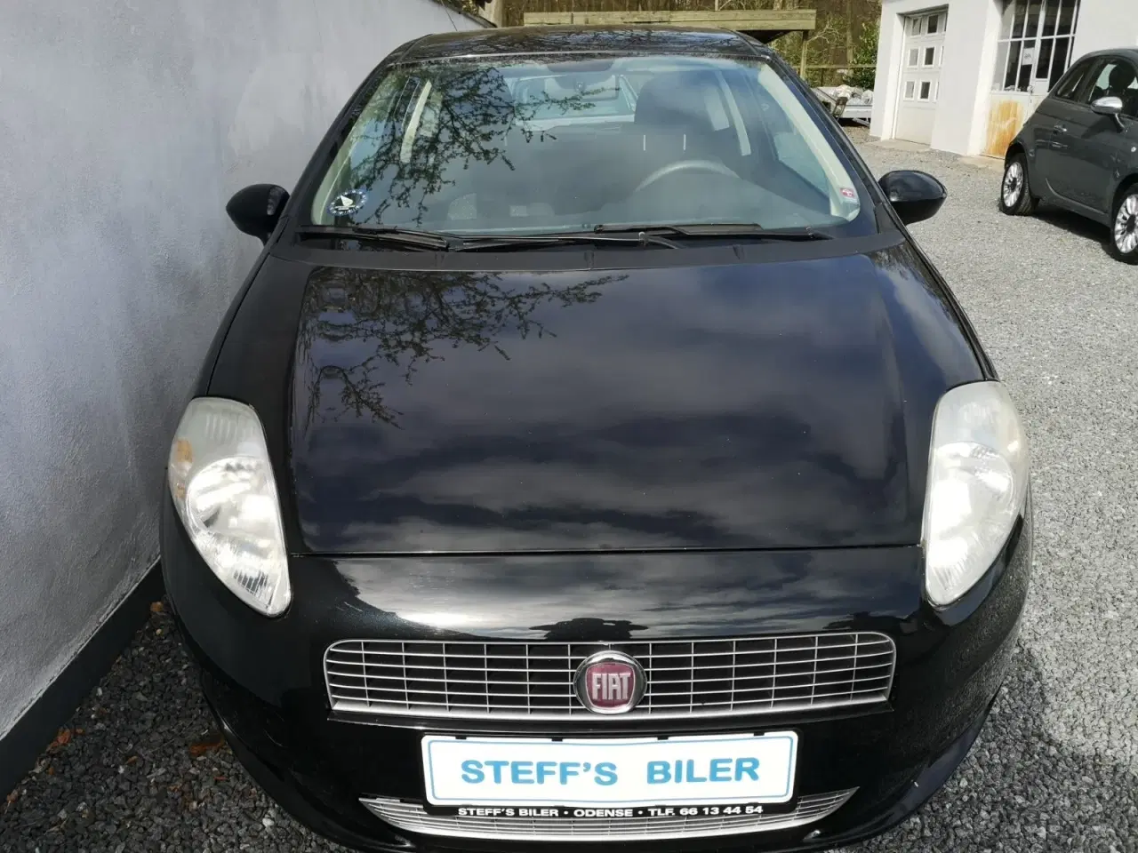 Billede 2 - Fiat Grande Punto 1,2 Dynamic