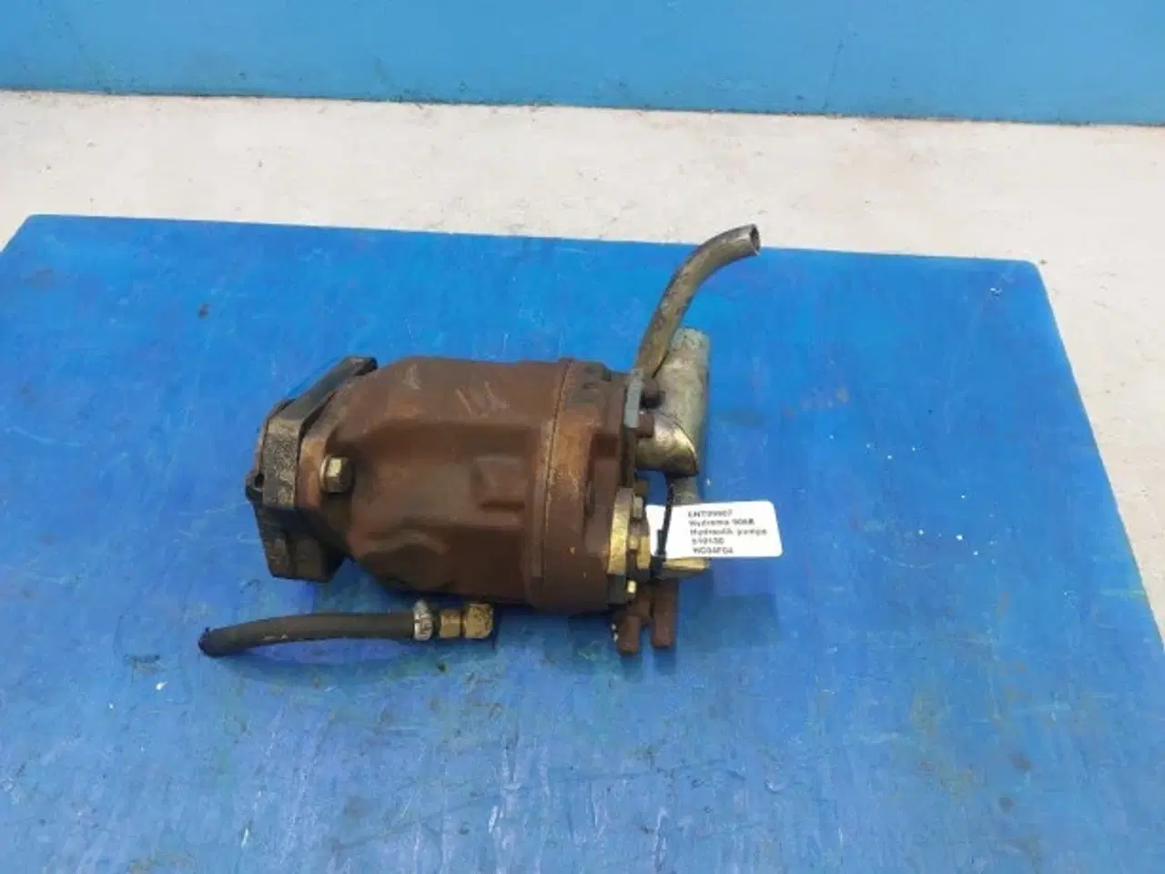 Billede 3 - Hydrema 906B Hydraulikpumpe 510130