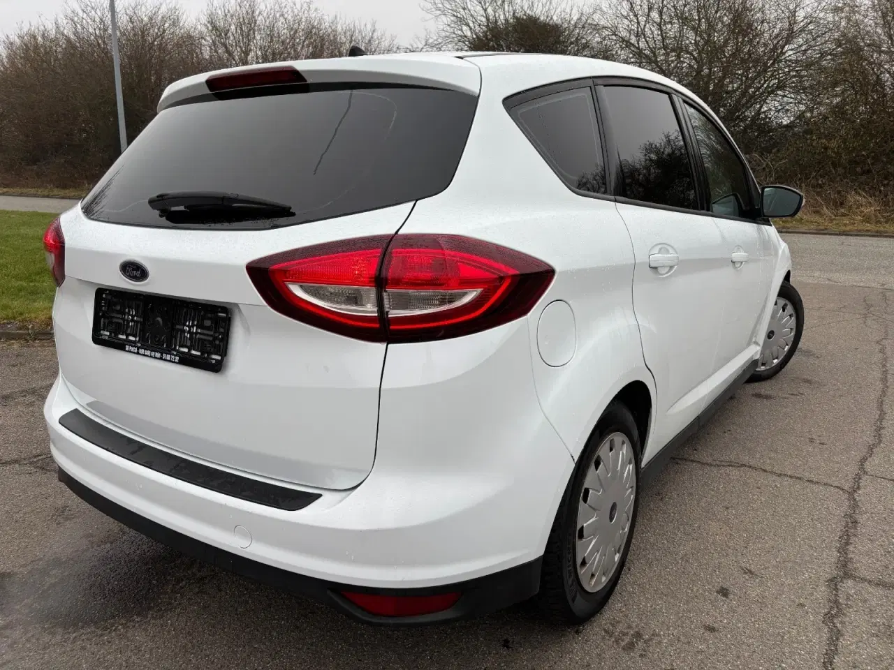 Billede 3 - Ford C-MAX 1,5 TDCi 105 Trend ECO Van