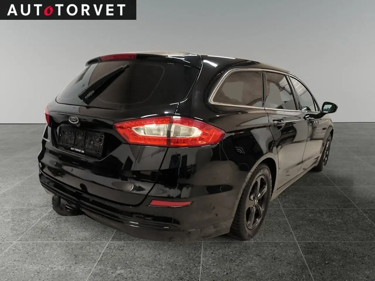 Billede 4 - Ford Mondeo 2,0 TDCi 150 Titanium stc. aut.