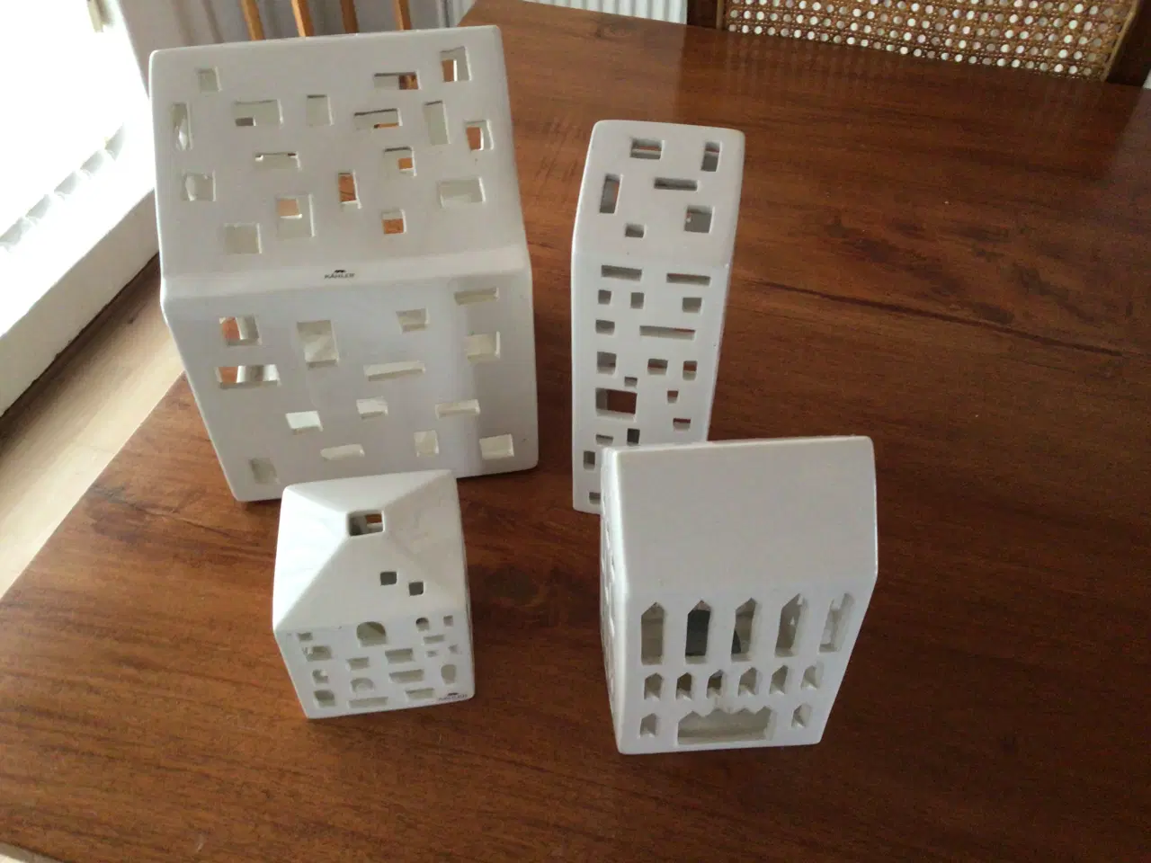 Billede 1 - Kahler huse