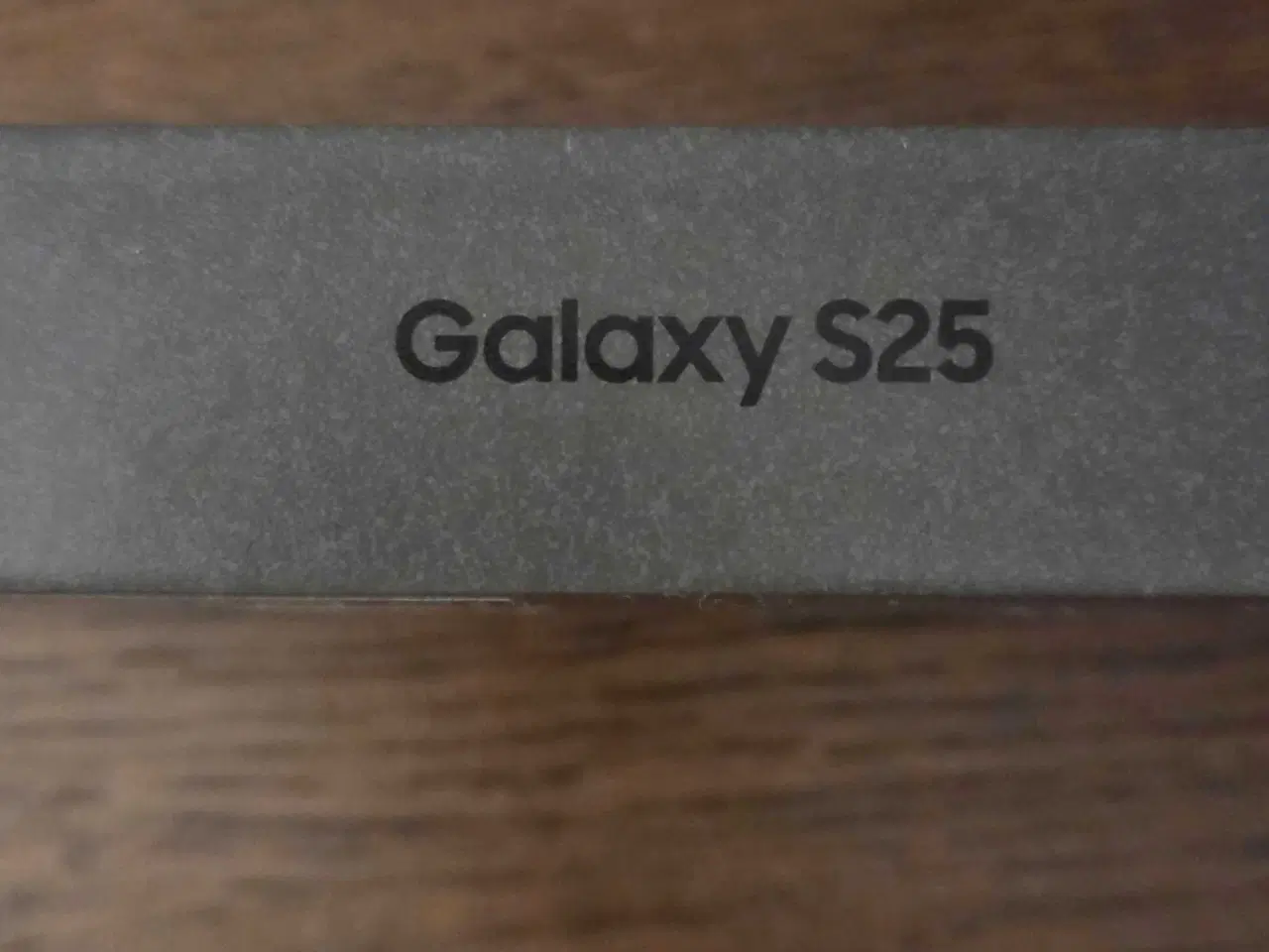 Billede 3 - Samsung Galaxy S25 - 256GB helt ny.
