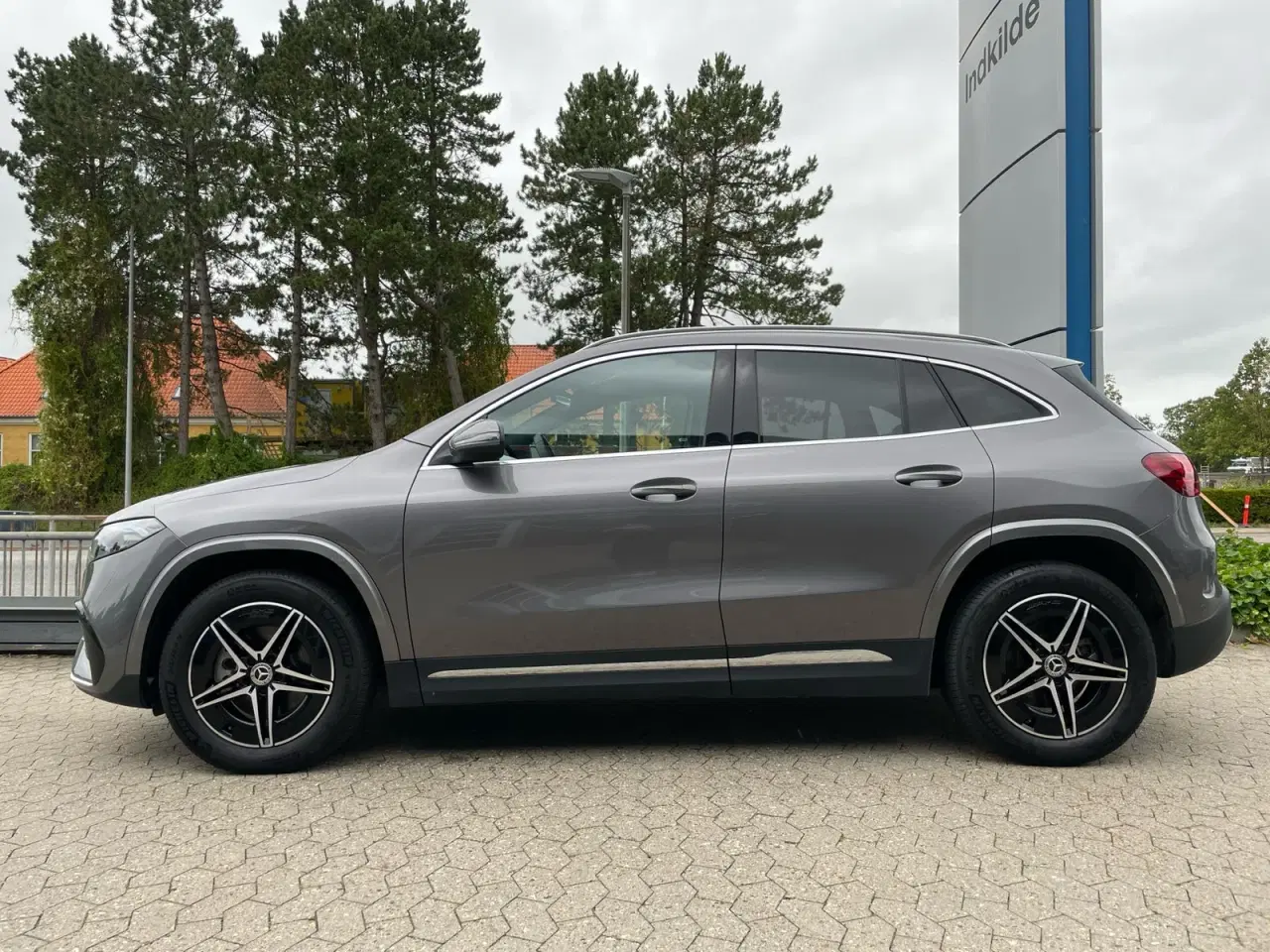 Billede 2 - Mercedes EQA350  AMG Line 4Matic