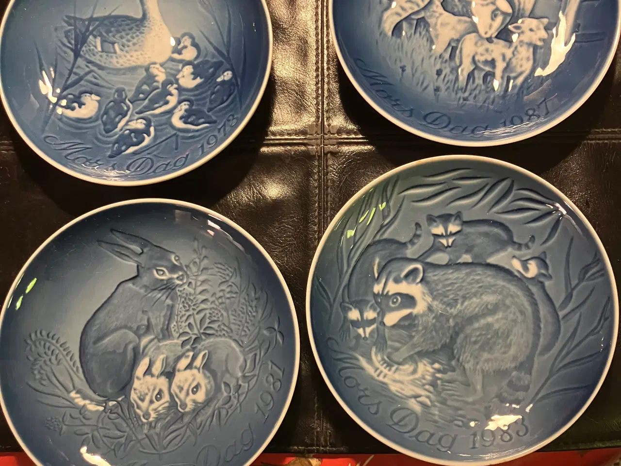 Billede 1 - 4 platter