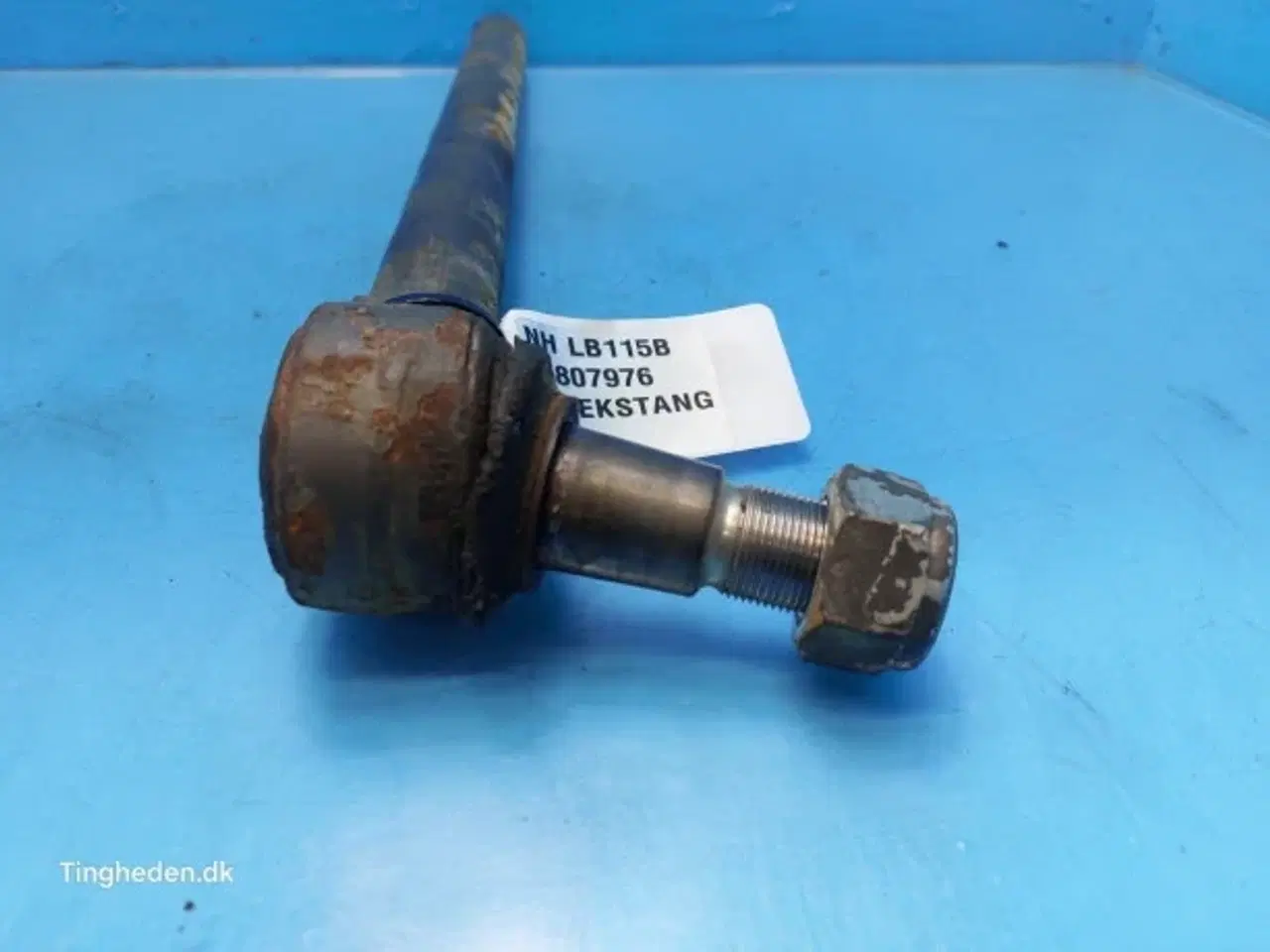 Billede 4 - New Holland LB115B Trækstang 85807976