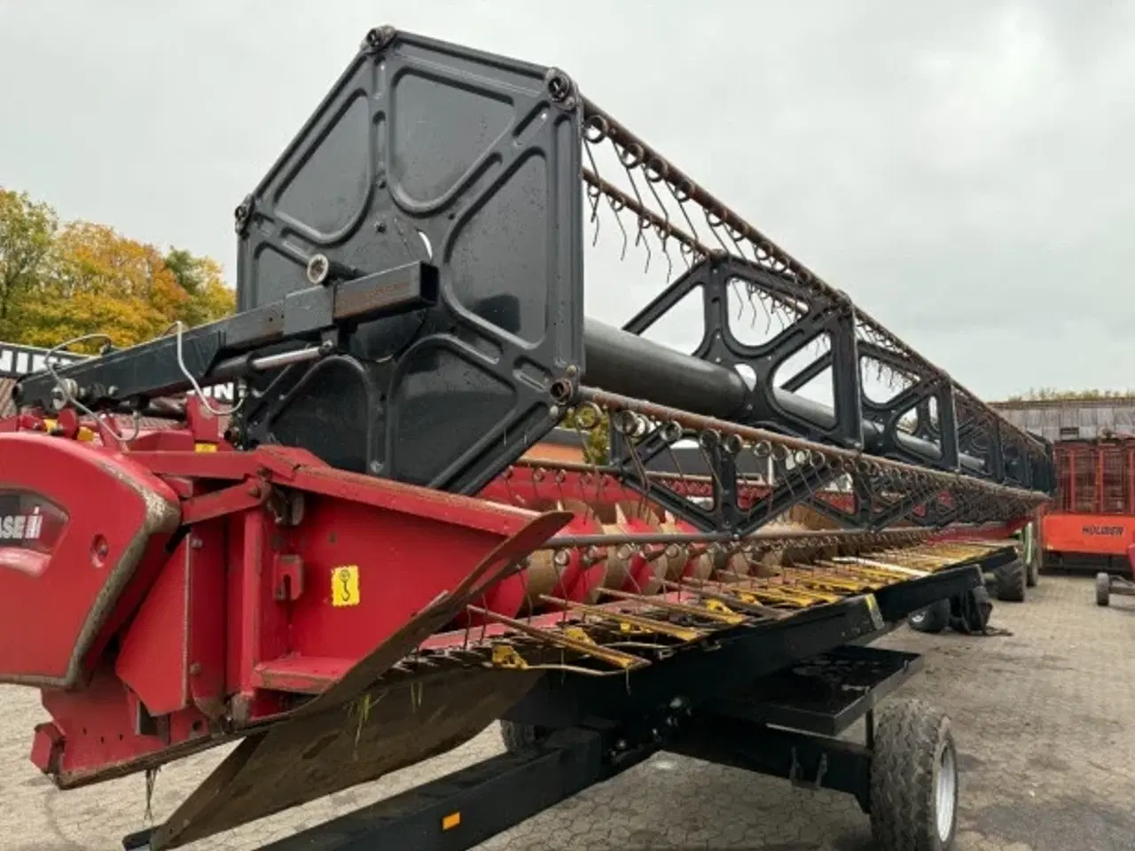 Billede 2 - Case 30" Vario 2030 Skærebord