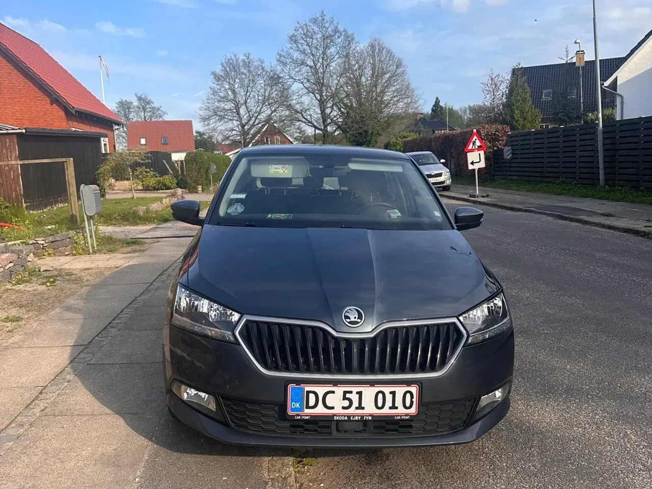 Billede 2 - Skoda Fabia 1,0 MPi 60 Ambition