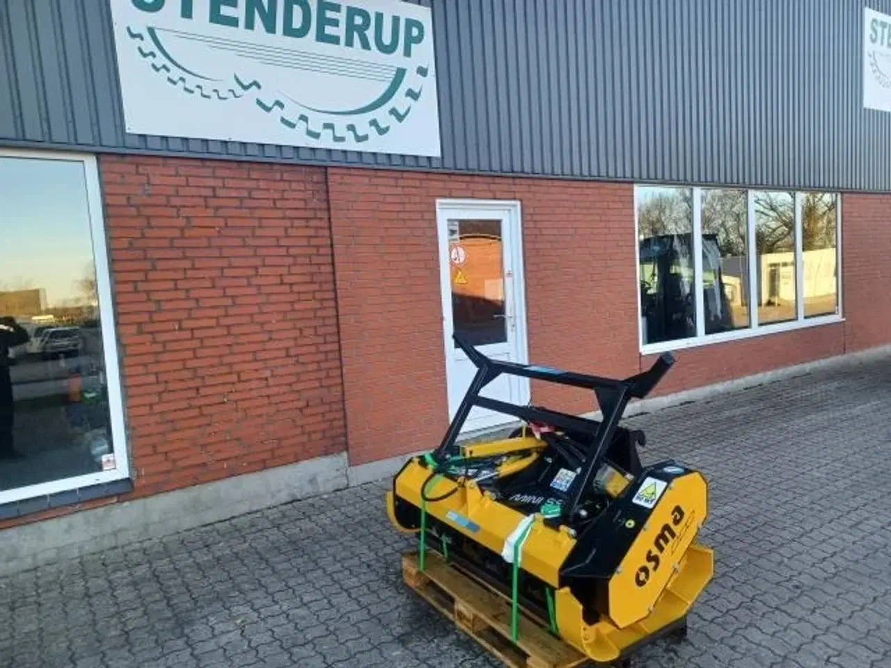 Billede 2 - - - - OSMA SSK 130 KNUSER