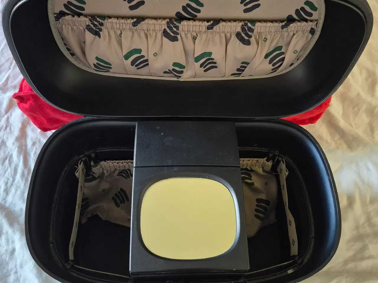 Billede 3 - Beautybox med spejl
