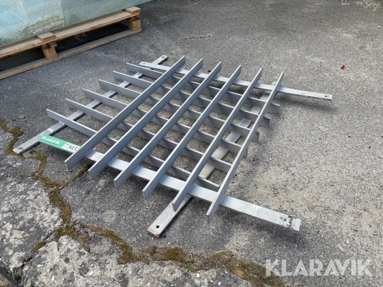 Billede 1 - Gitter