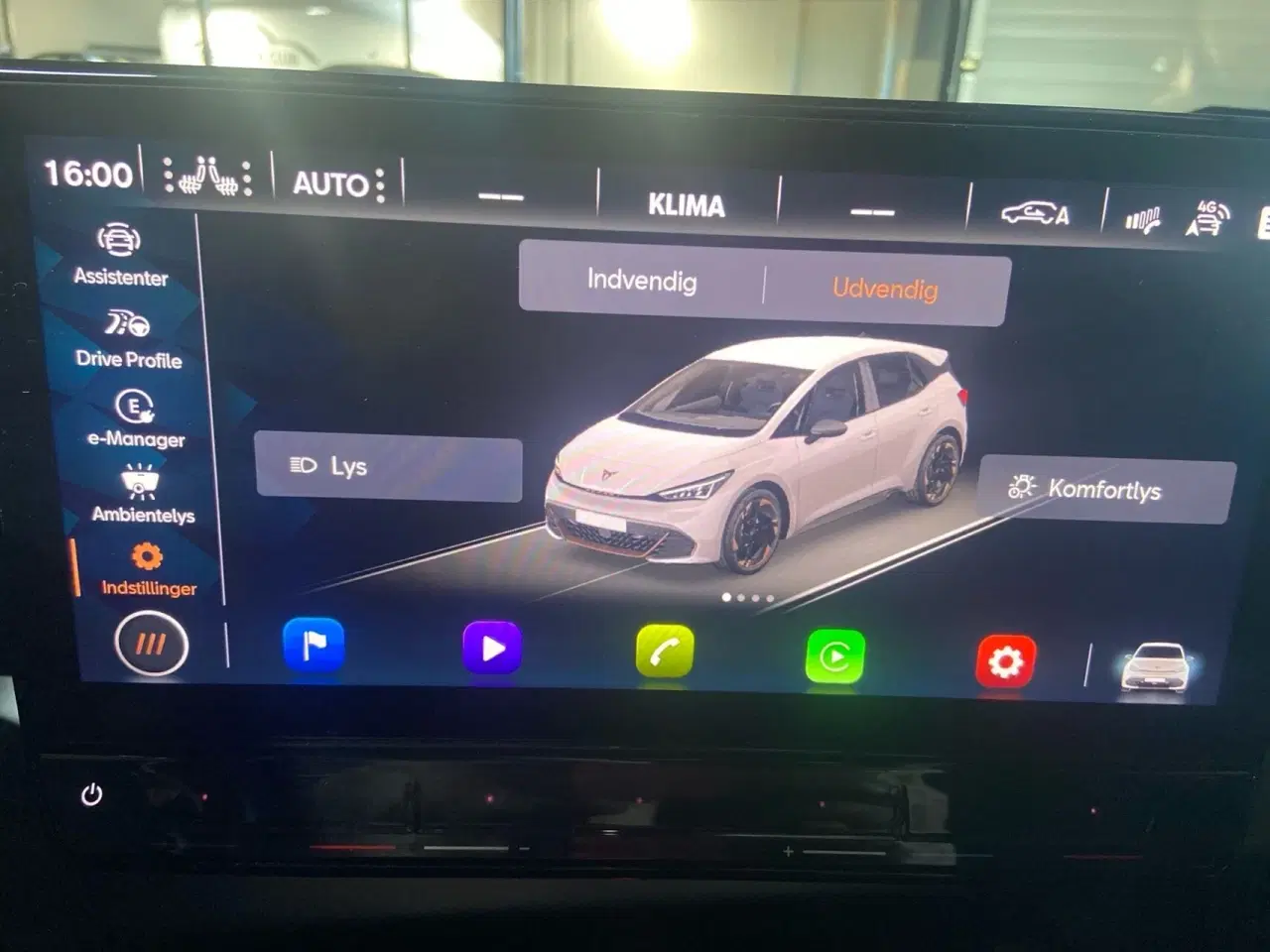 Billede 9 - Cupra Born EL High 204HK 5d Aut.