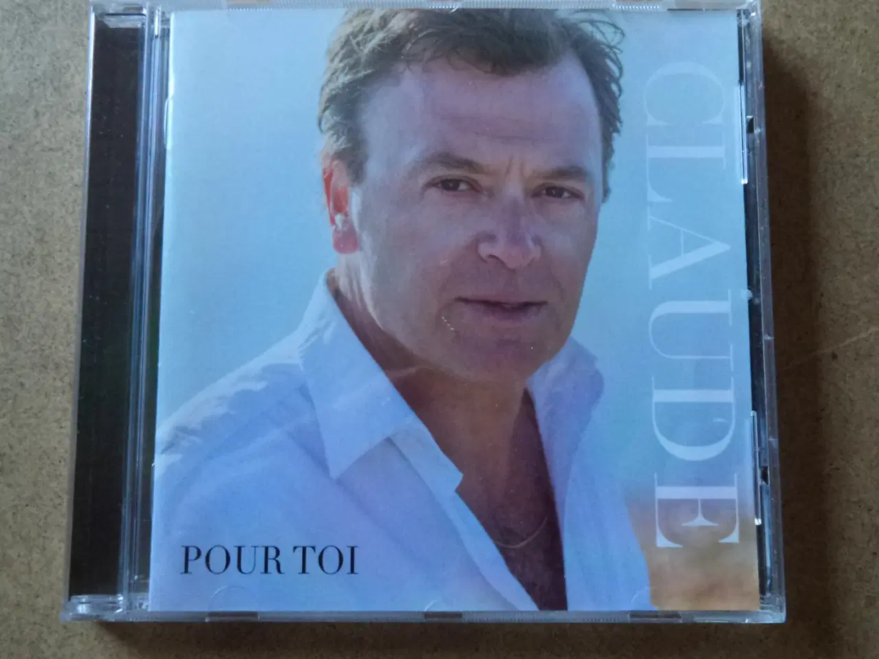Billede 1 - Claude ** Pour Toi Flot original CD med intakt cov