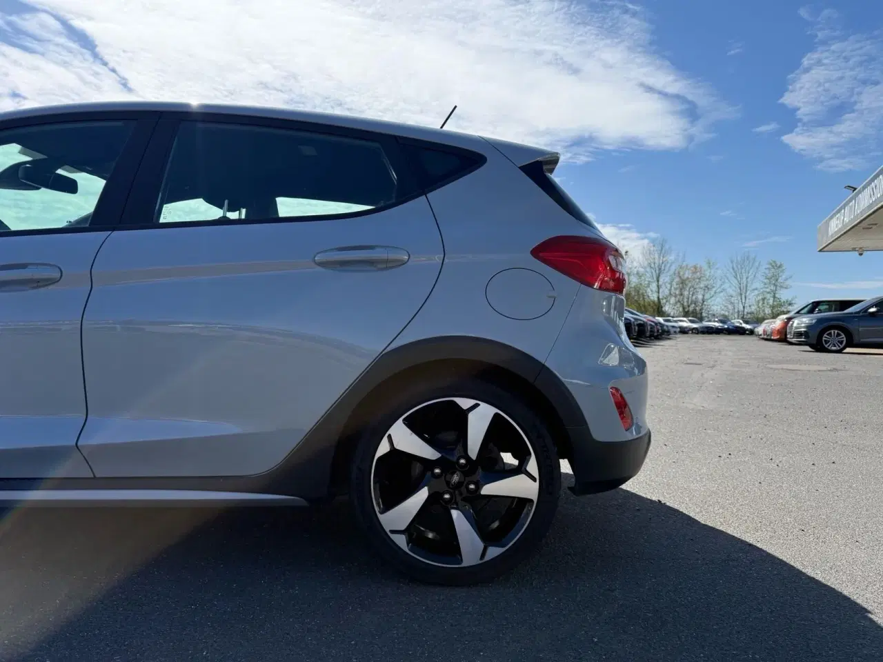 Billede 6 - Ford Fiesta 1,0 EcoBoost Active II 140HK 5d