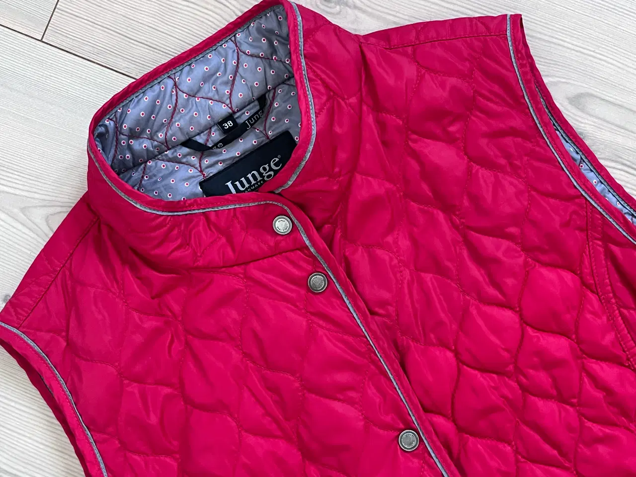 Billede 9 - Vest, Junge, Str M