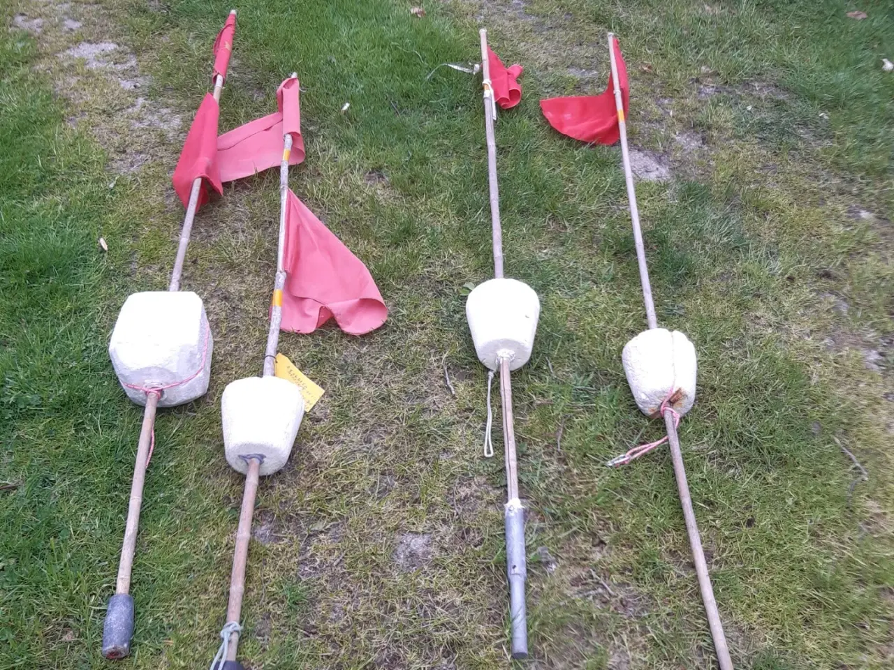 Billede 1 - Fiskegarn til ørred og skrubbe