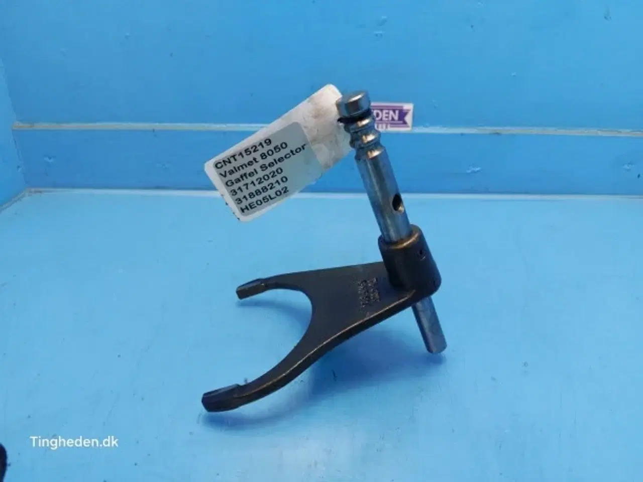 Billede 4 - Valmet 8050 Vælgergaffel 31712020