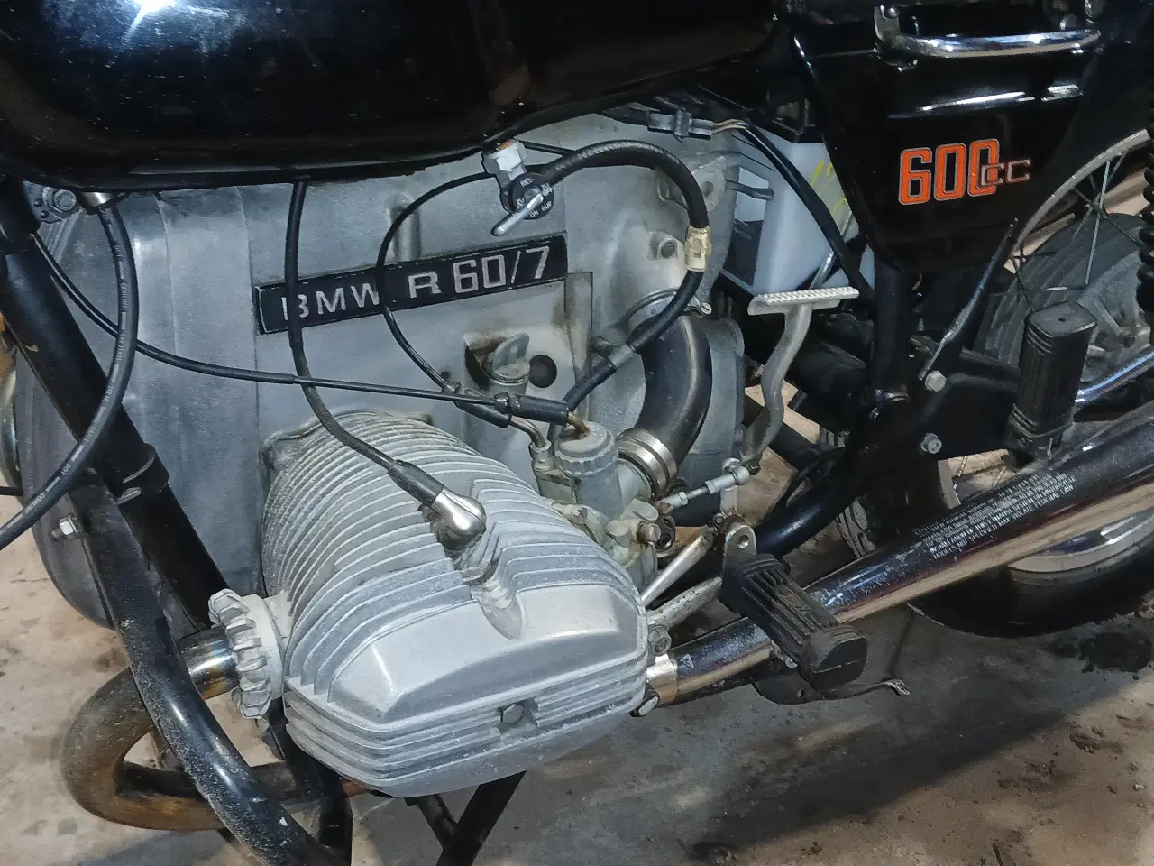 Billede 6 - BMW R 60/7 årg. 1978