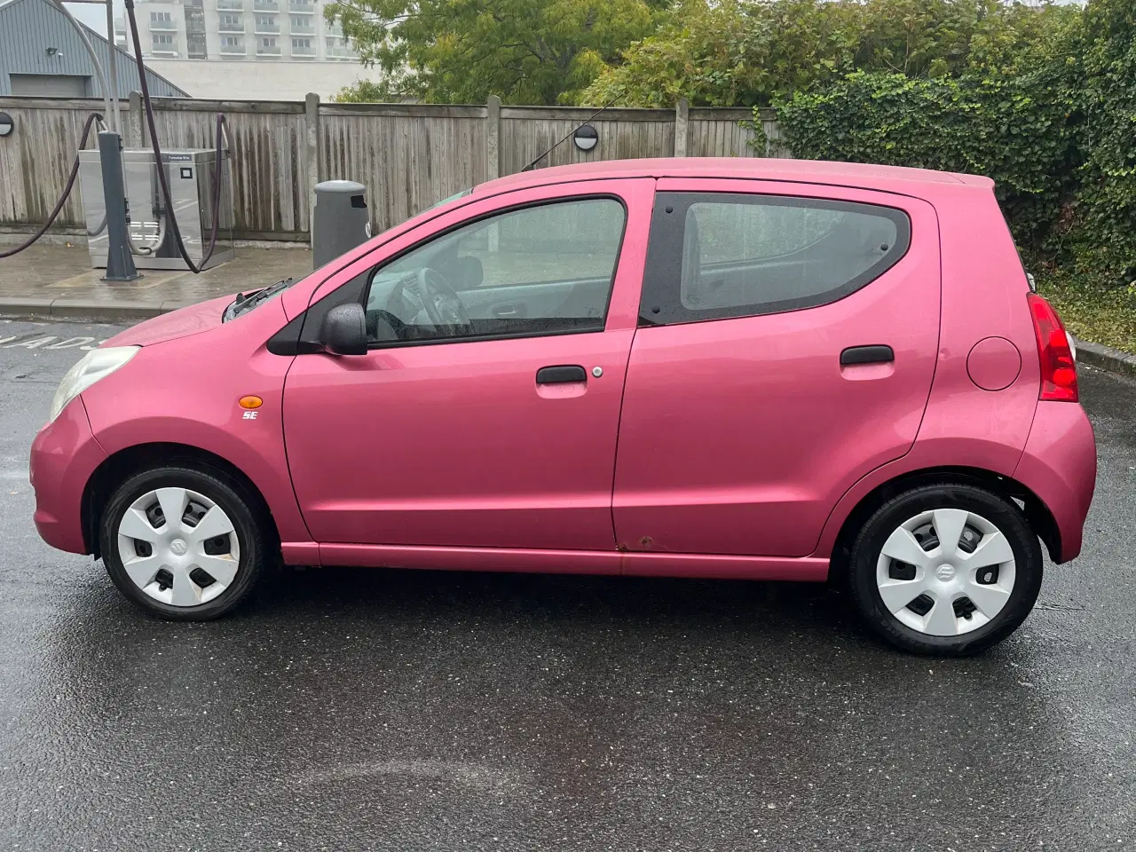 Billede 6 - Suzuki Alto  2011-  velkørende