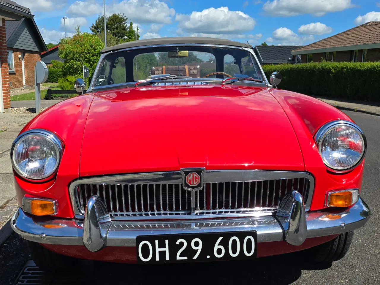 Billede 11 - MGB 1800 95 HK 1963