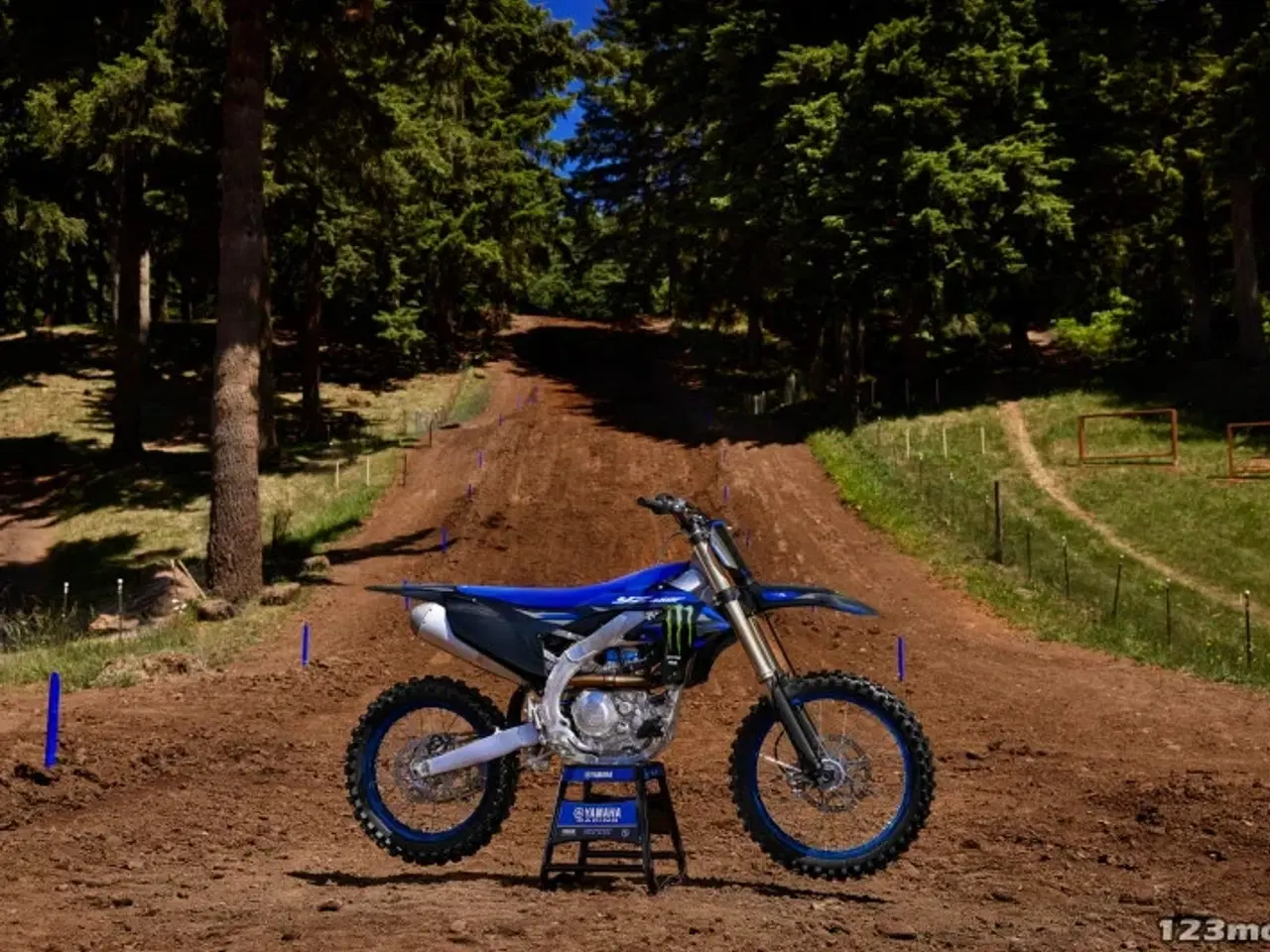 Billede 10 - Yamaha YZ 450 F Monster Energy Yamaha Racing Edition