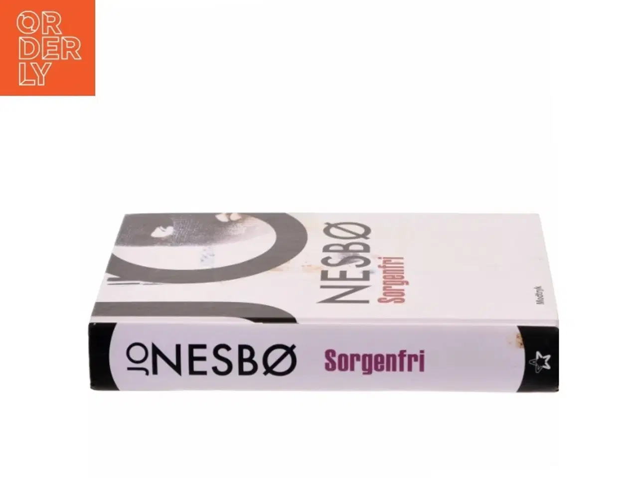 Billede 2 - Sorgenfri af Jo Nesbø (Bog)