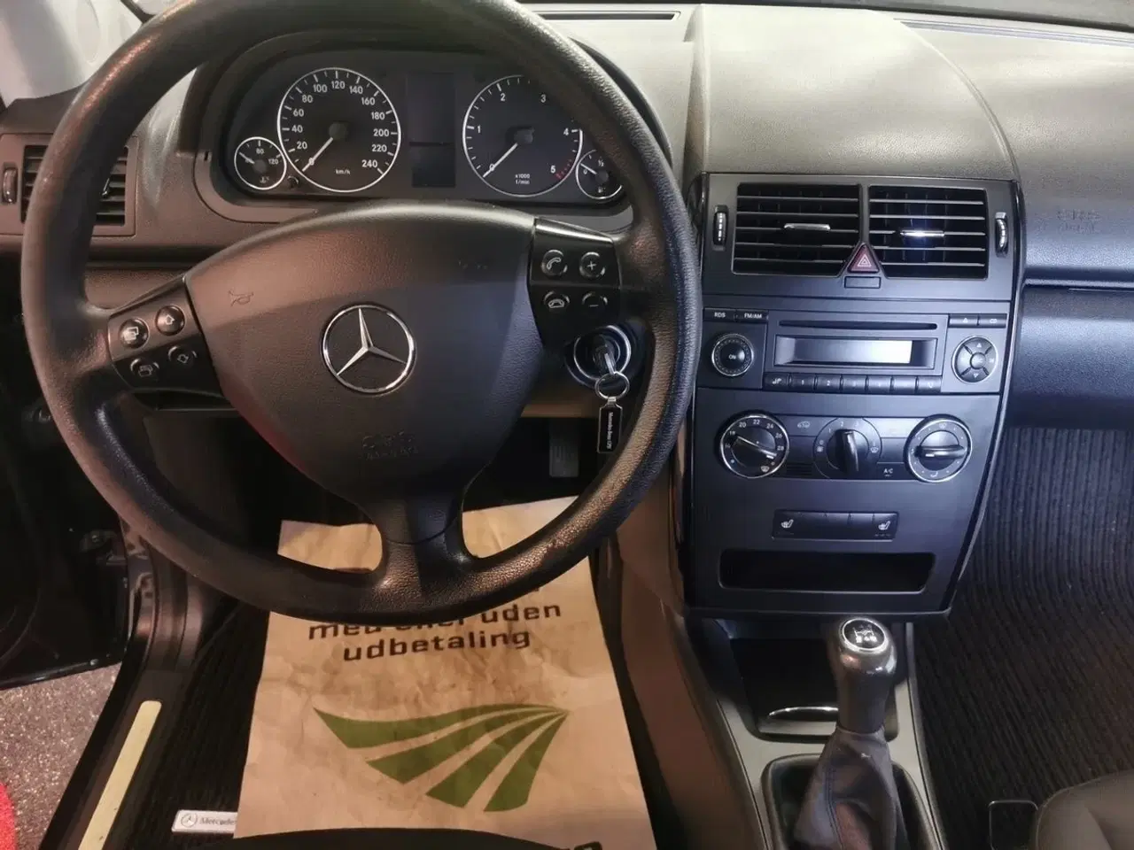 Billede 8 - Mercedes A160 2,0 CDi BE