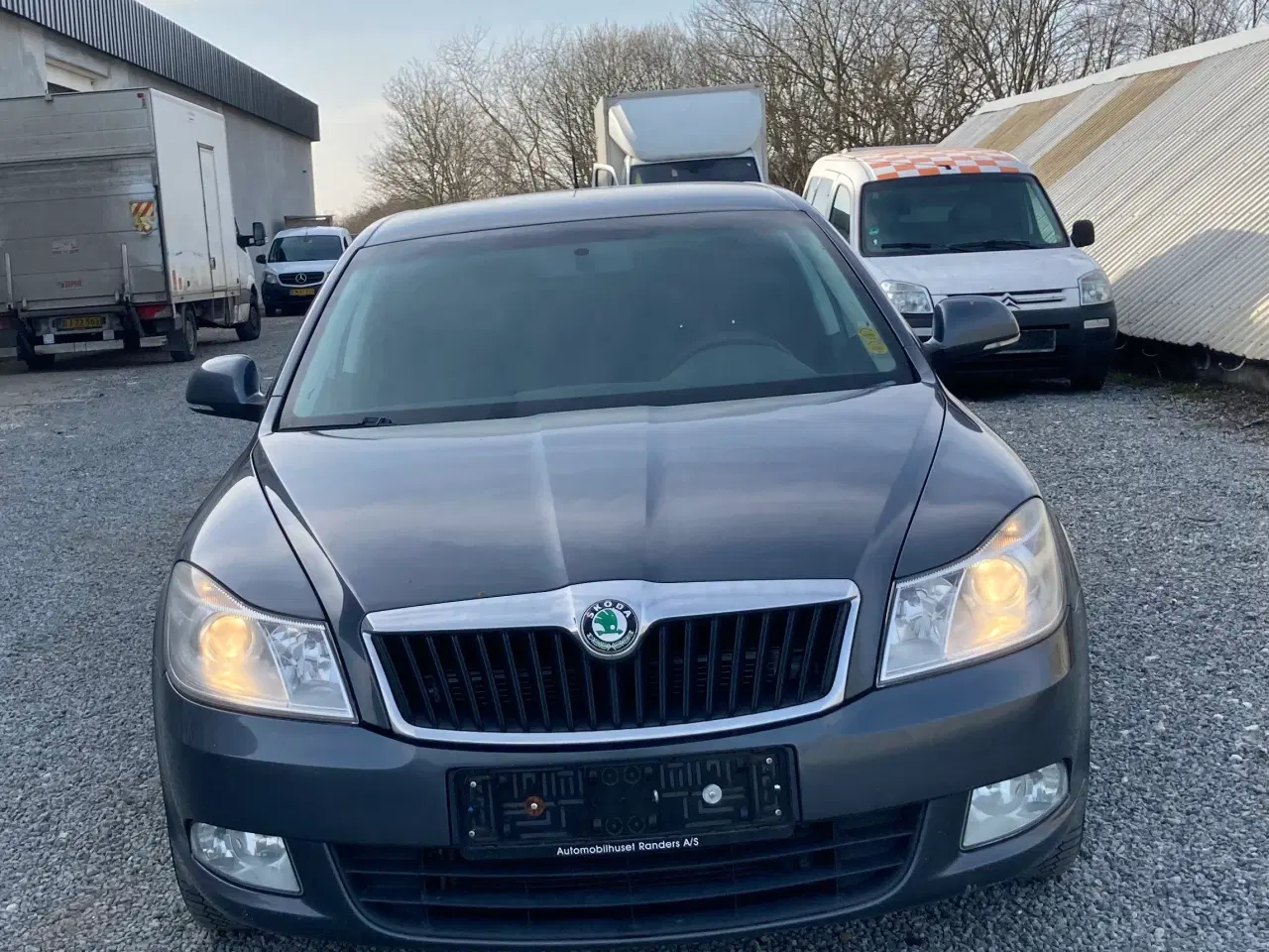 Billede 2 - Nysynet Skoda Octavia 1,6 TDI