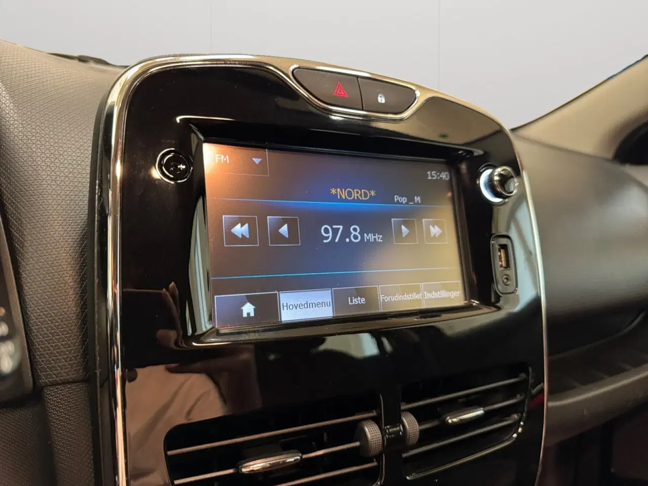 Billede 8 - Renault Clio IV 0,9 TCe 90 Dynamique Sport Tourer