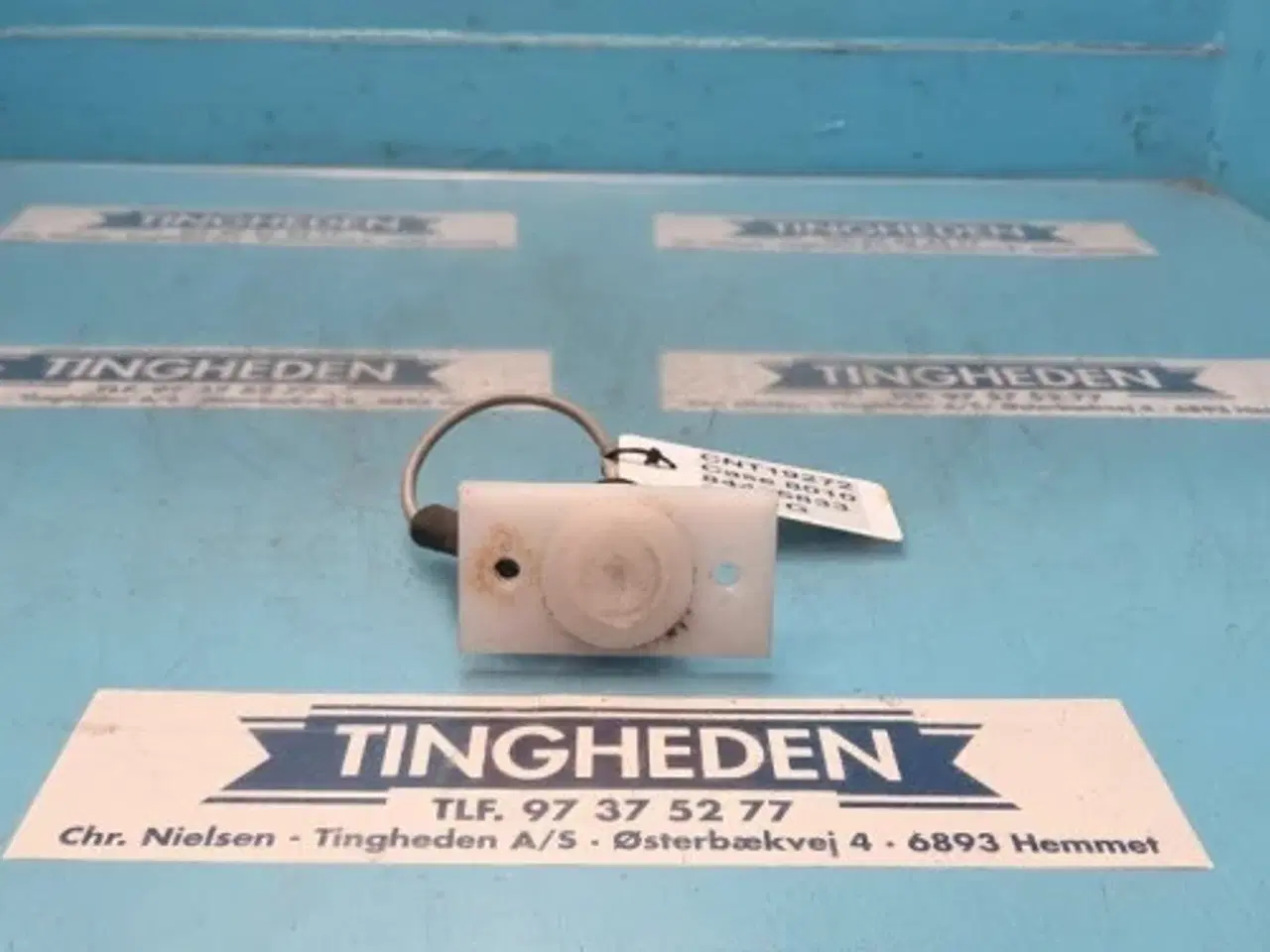 Billede 1 - Case 8010 Kontakt 84435833