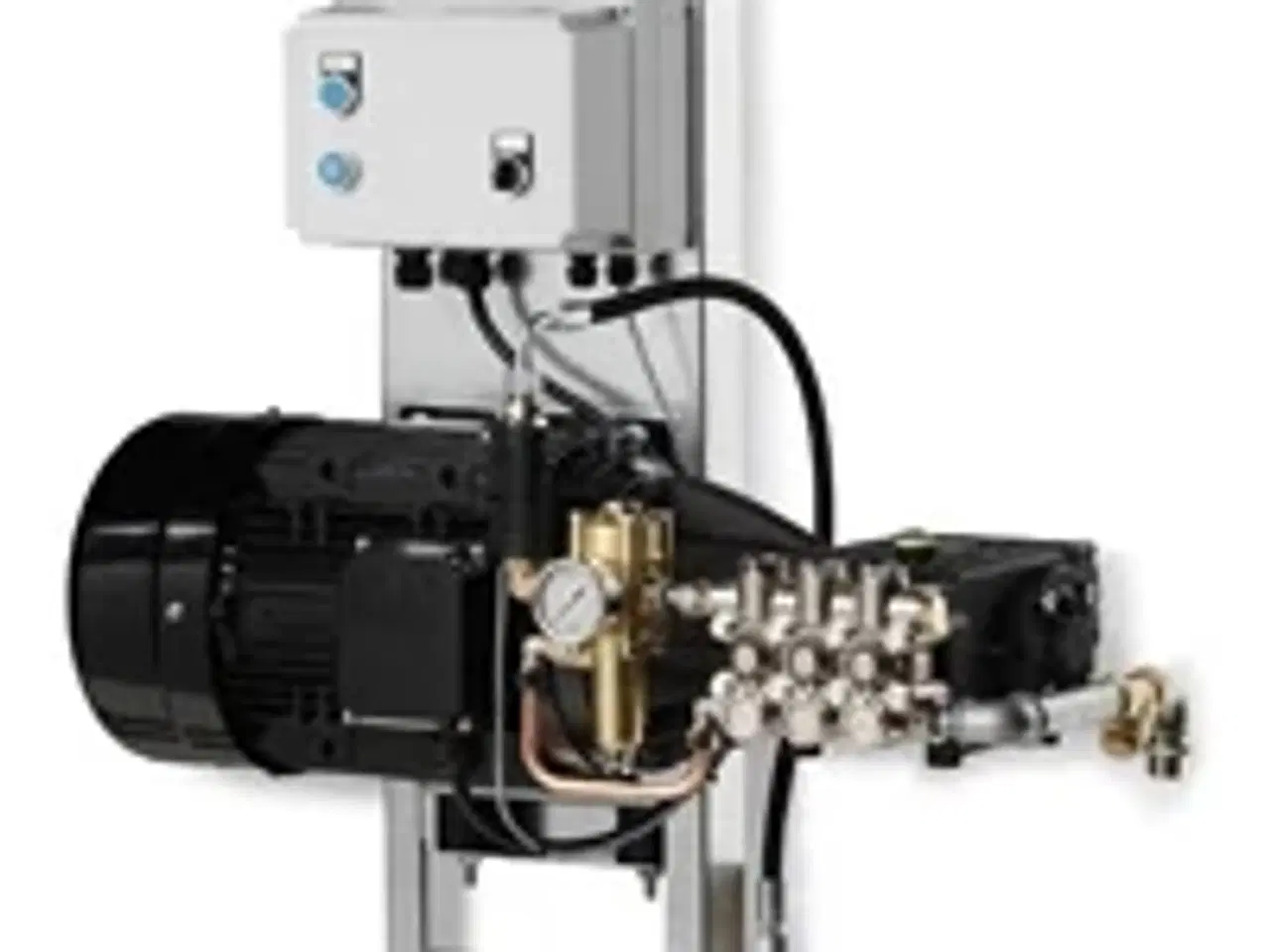 Billede 1 - Højtryksrenseranlæg stationær Economic