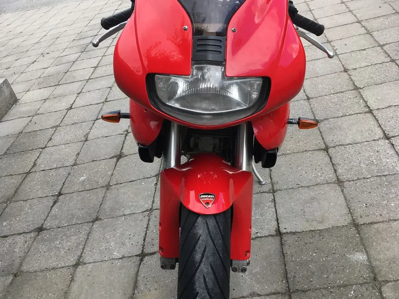 Billede 10 - Ducati 750 SuperSport