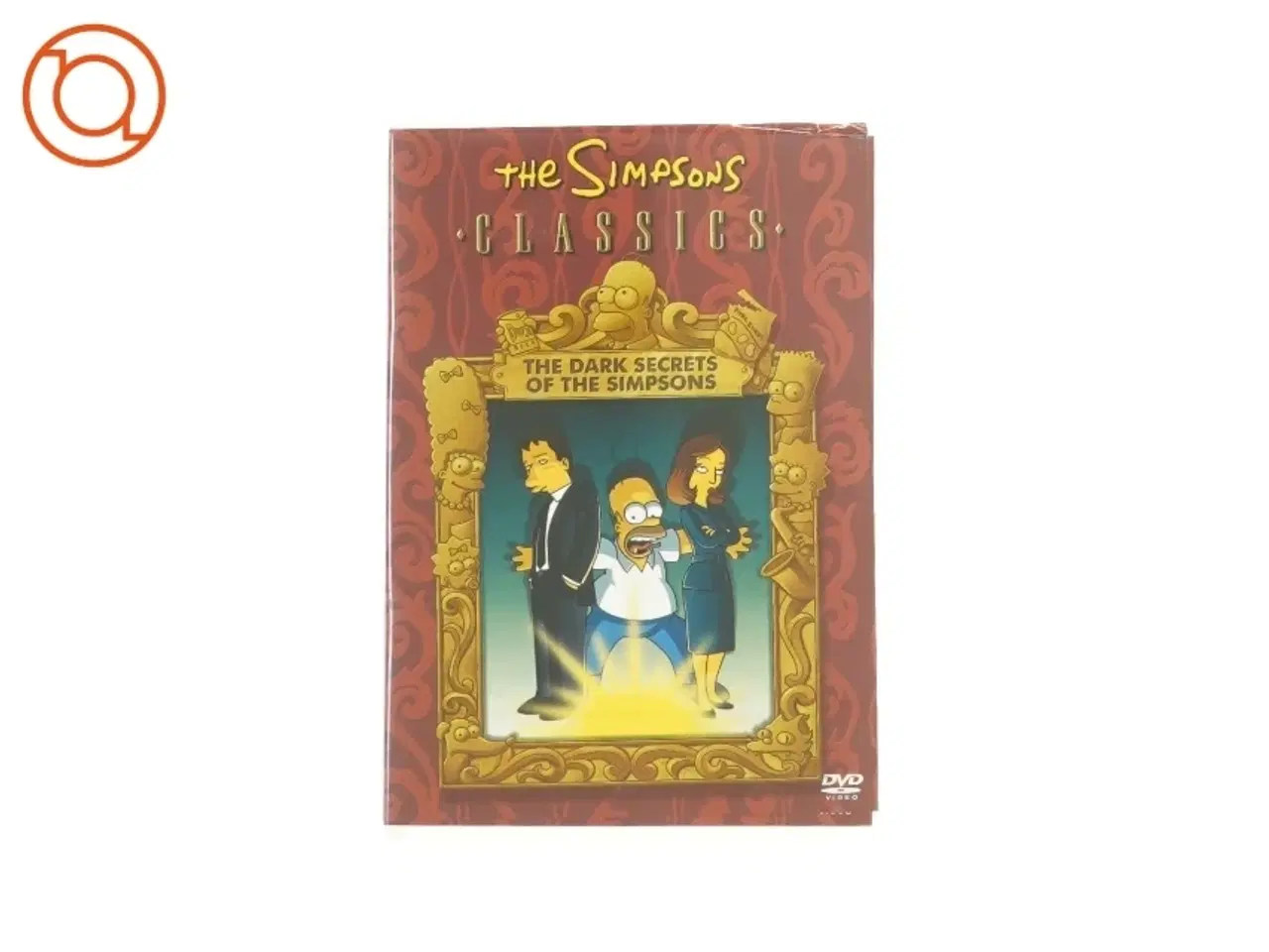 Billede 1 - The Simpsons classics (DVD)