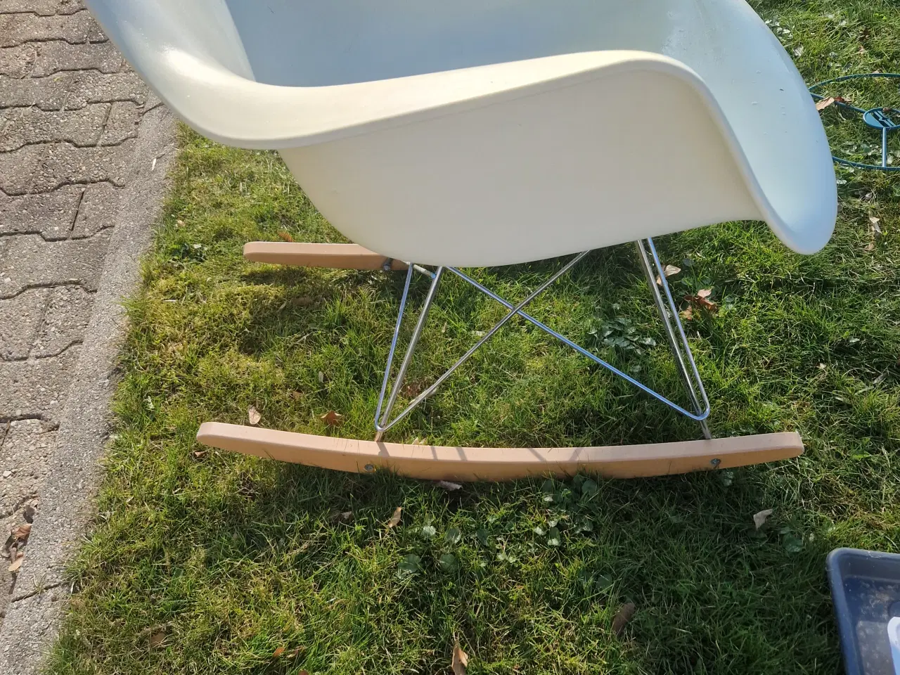 Billede 2 - Eames gyngestol 