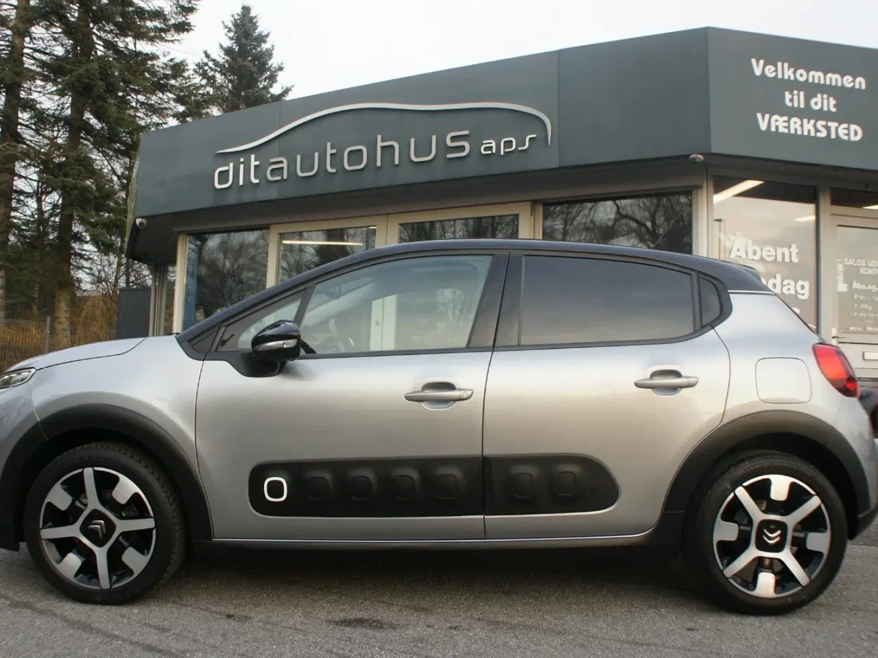 Billede 4 - Citroën C3 1,5 BlueHDi 100 SkyLine