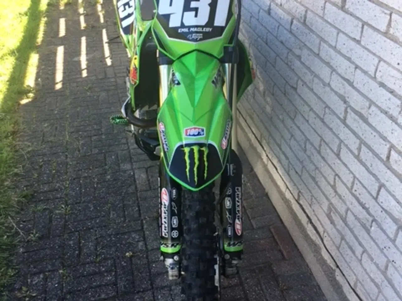 Billede 3 - Kawasaki crosser 250cc, 2023