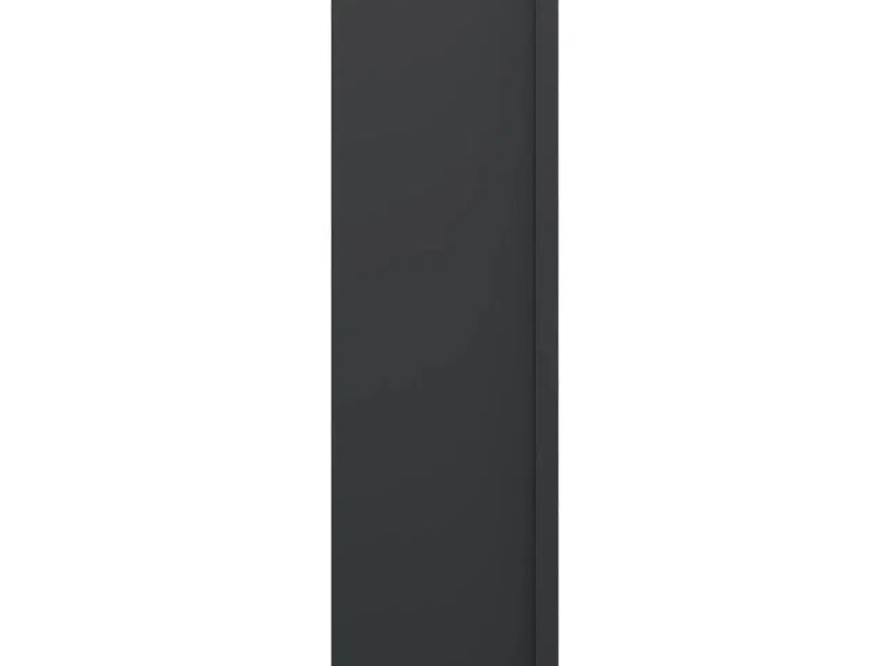 Billede 5 - Brusehylde 62x32x9 cm rustfrit stil matsort